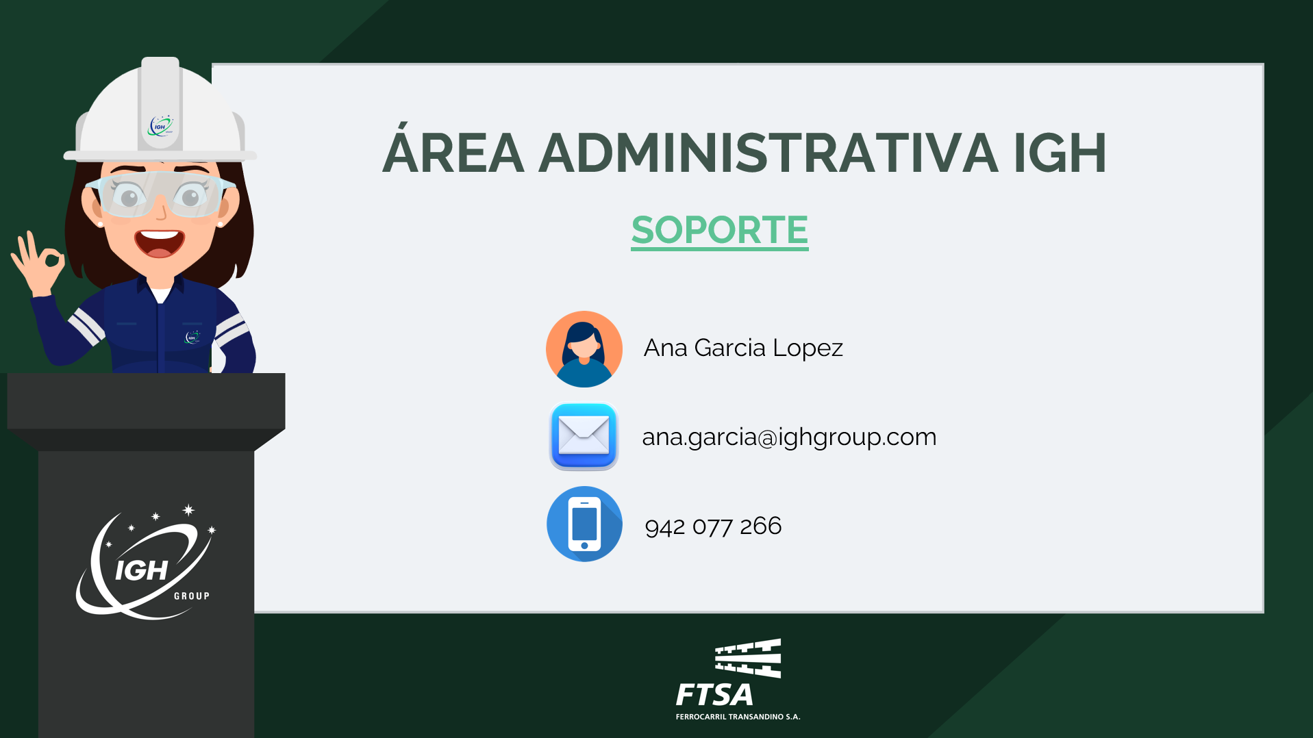 comunicado